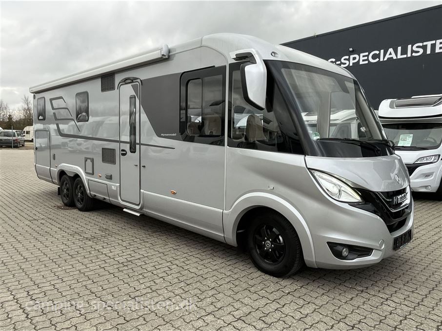 Hymer BML I880